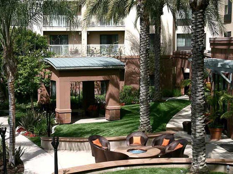 Courtyard Los Angeles Burbank Airport Exteriör bild