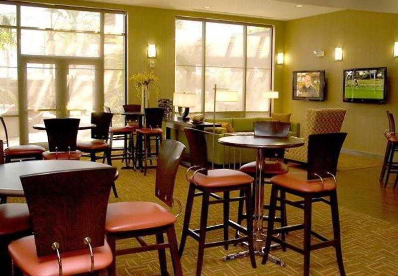 Courtyard Los Angeles Burbank Airport Restaurang bild